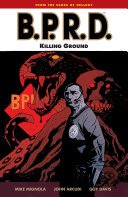 B.P.R.D. Vol. 8: Killing Ground