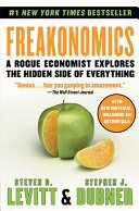 Freakonomics (HarperCollins 2011)