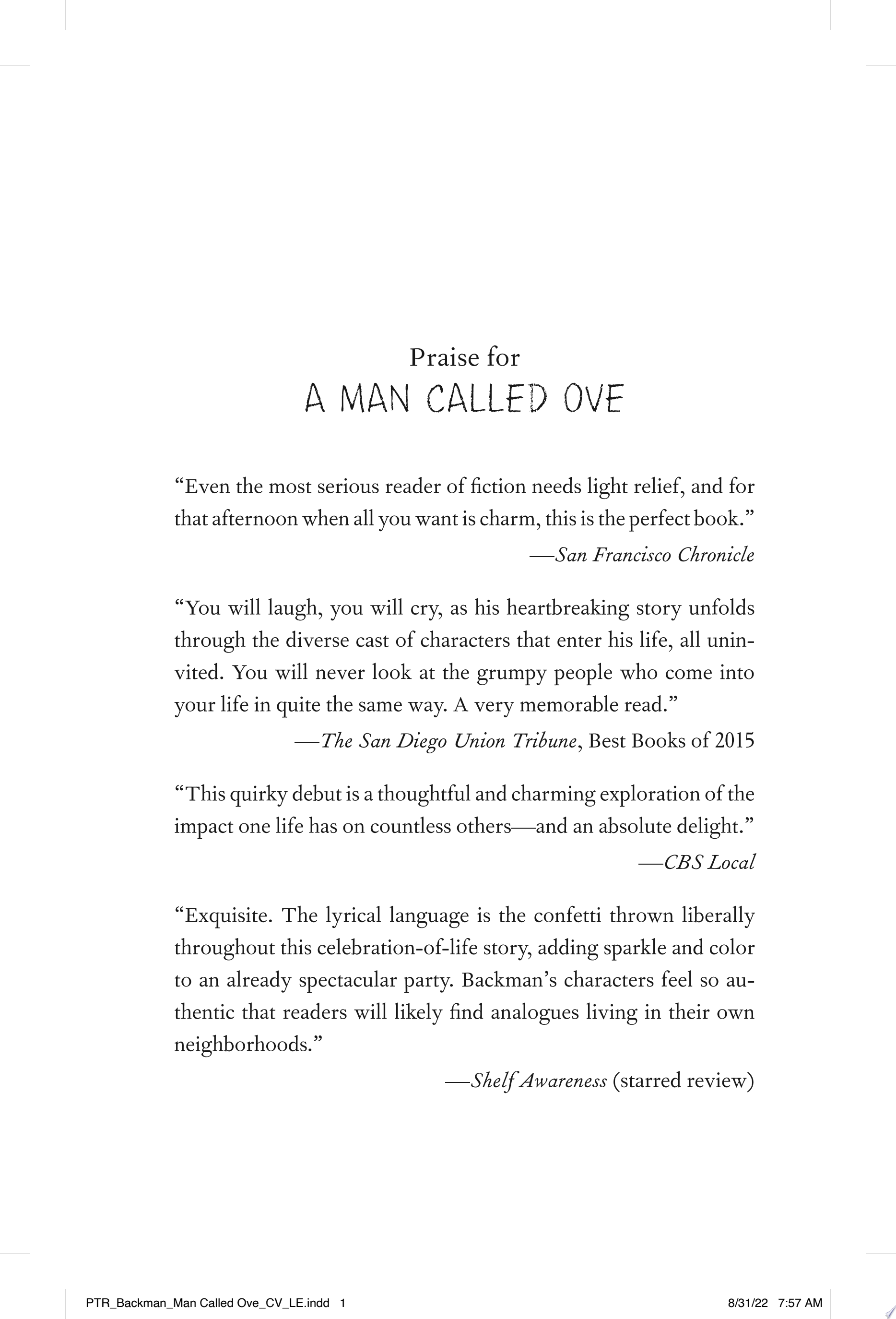 cover