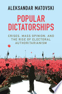 Popular Dictatorships