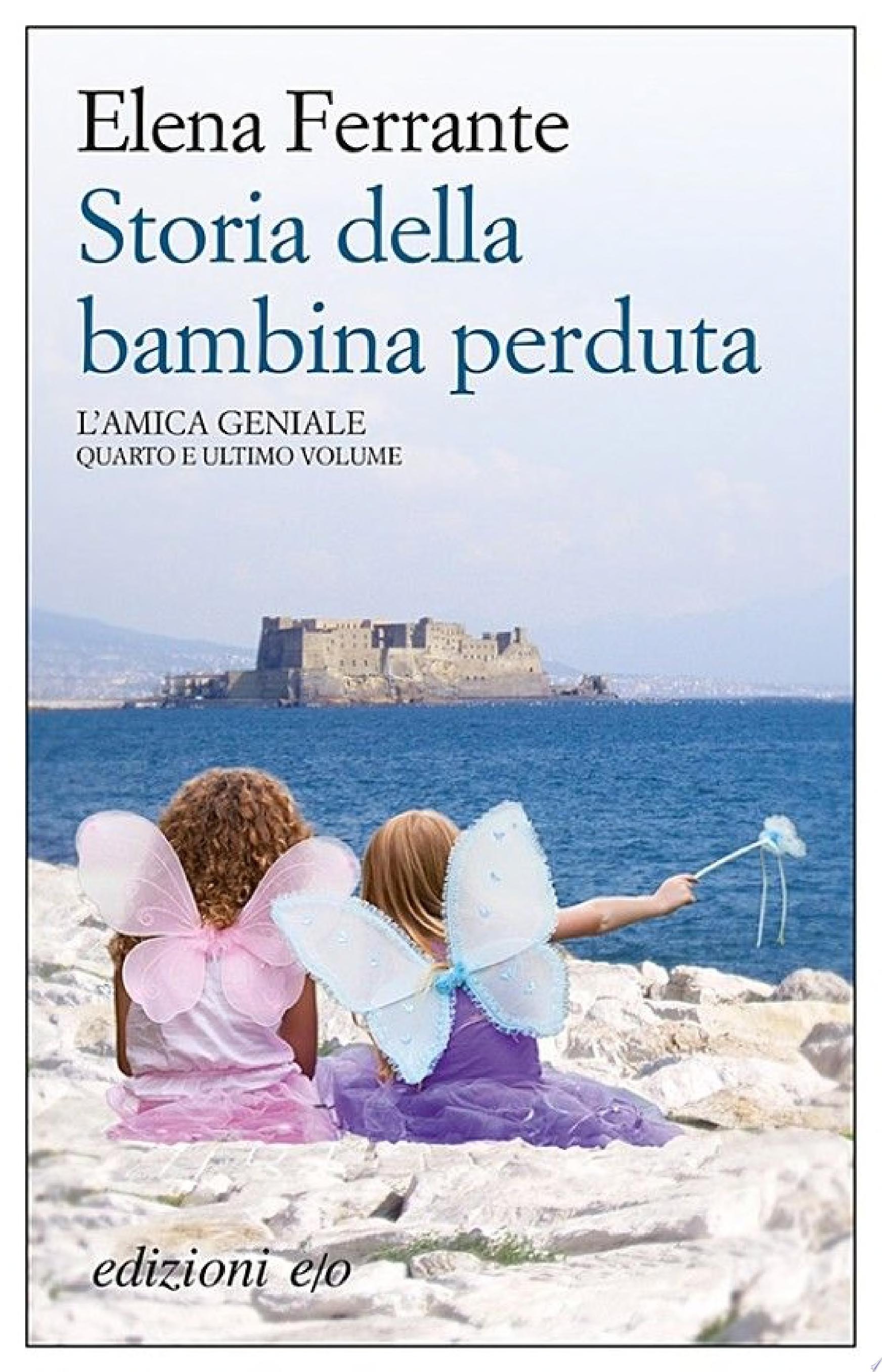 Storia della bambina perduta