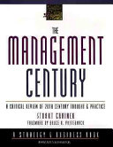 The Management Century