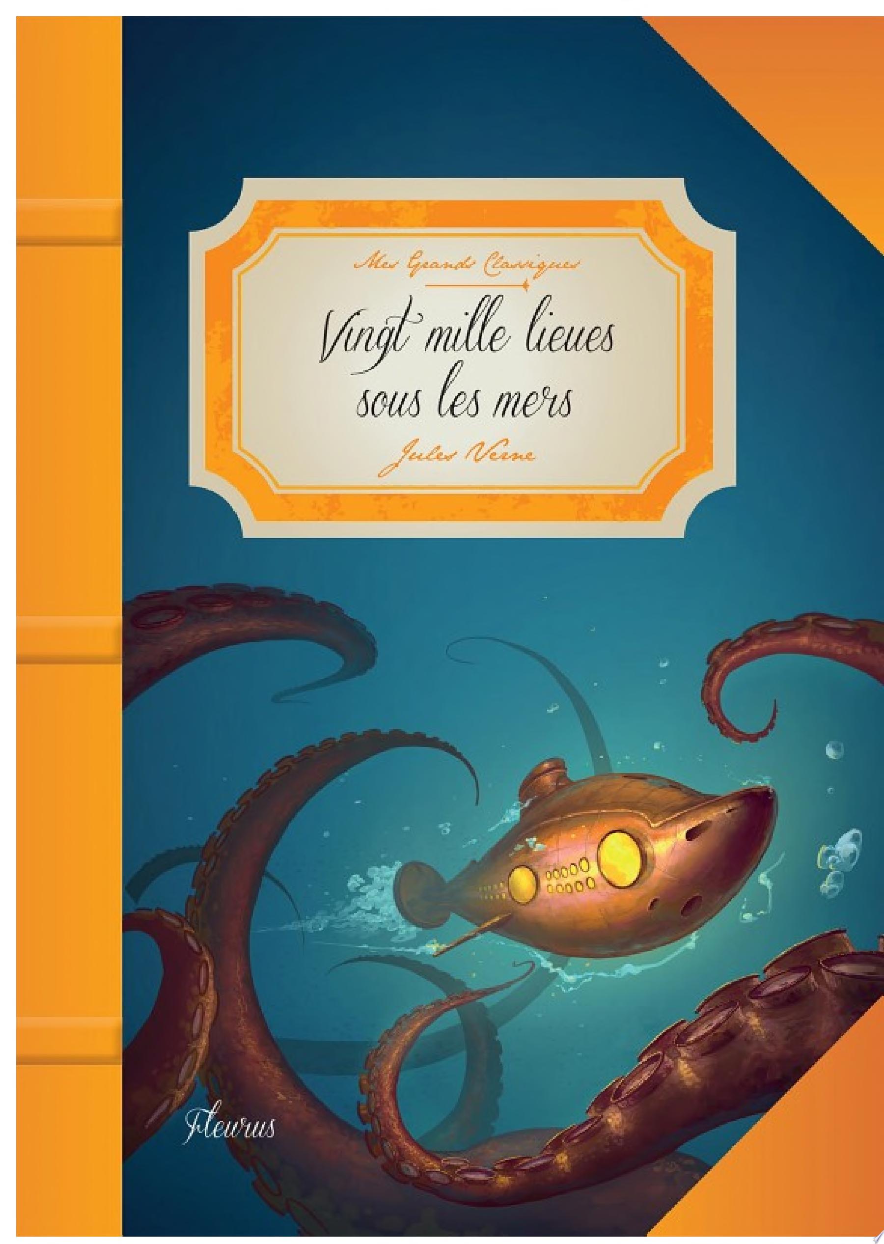 Vingt mille lieues sous les mers