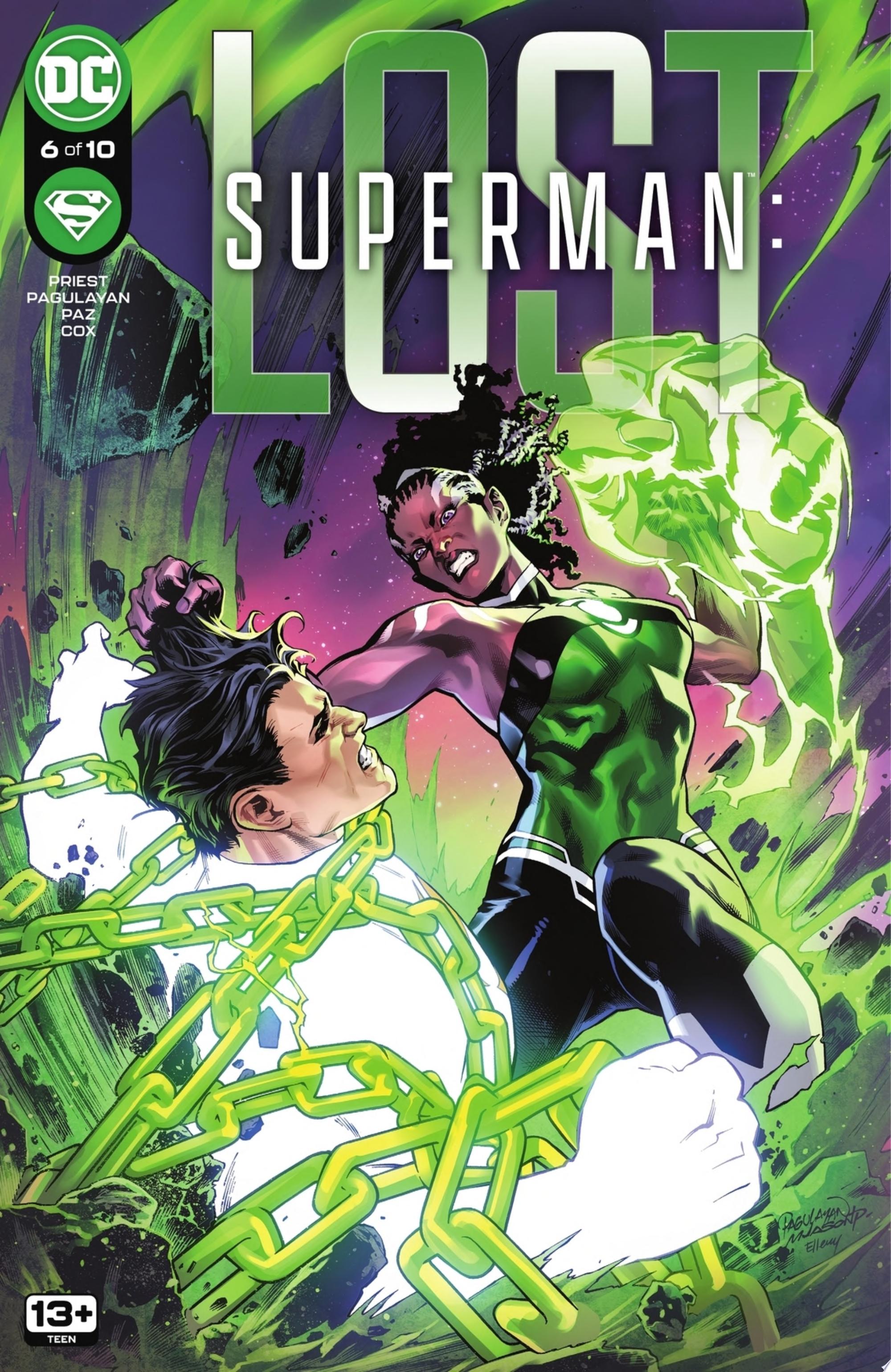 Superman: Lost (2023-) #6