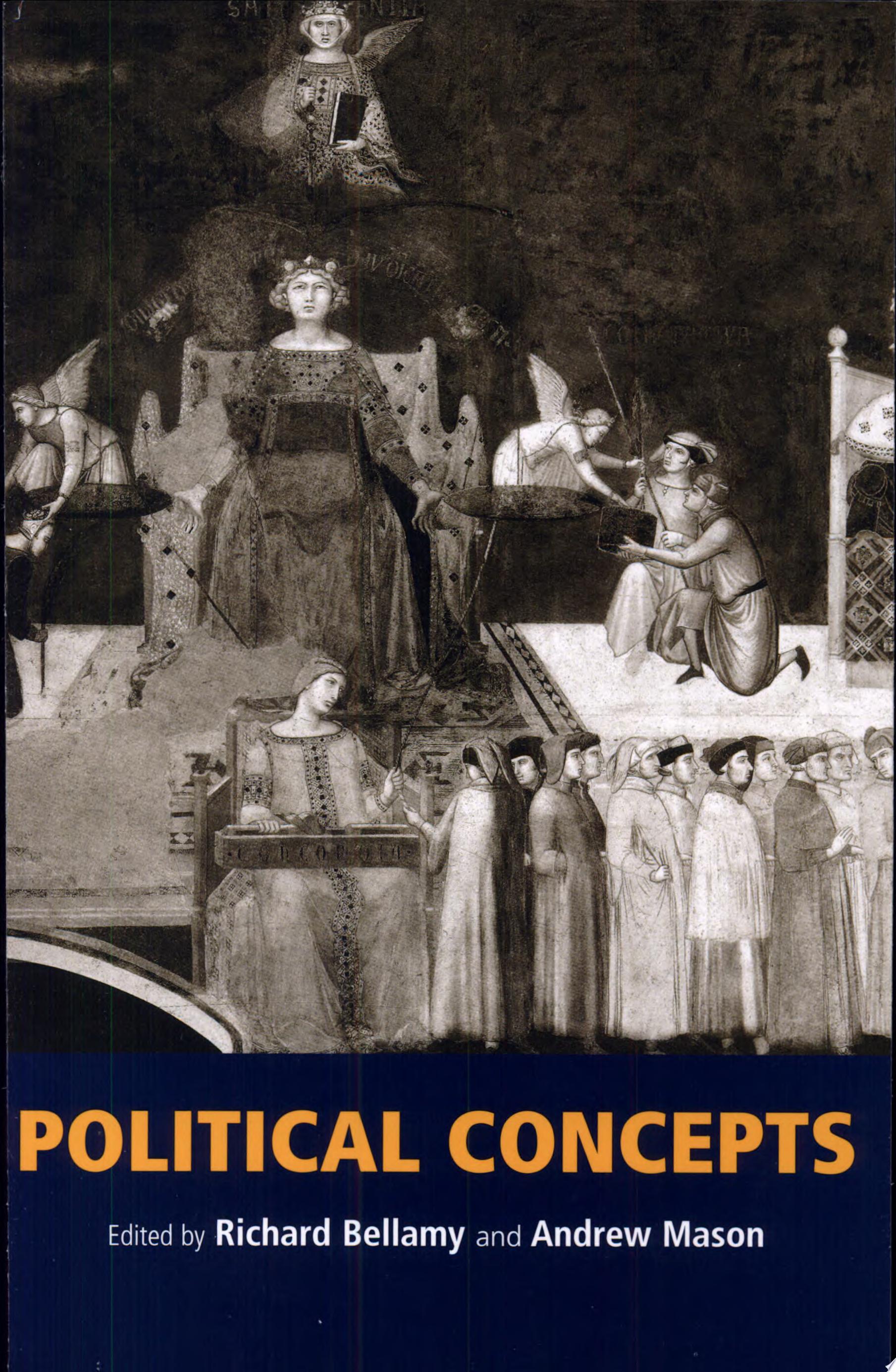 Political Concepts