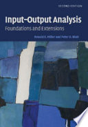 Input-Output Analysis