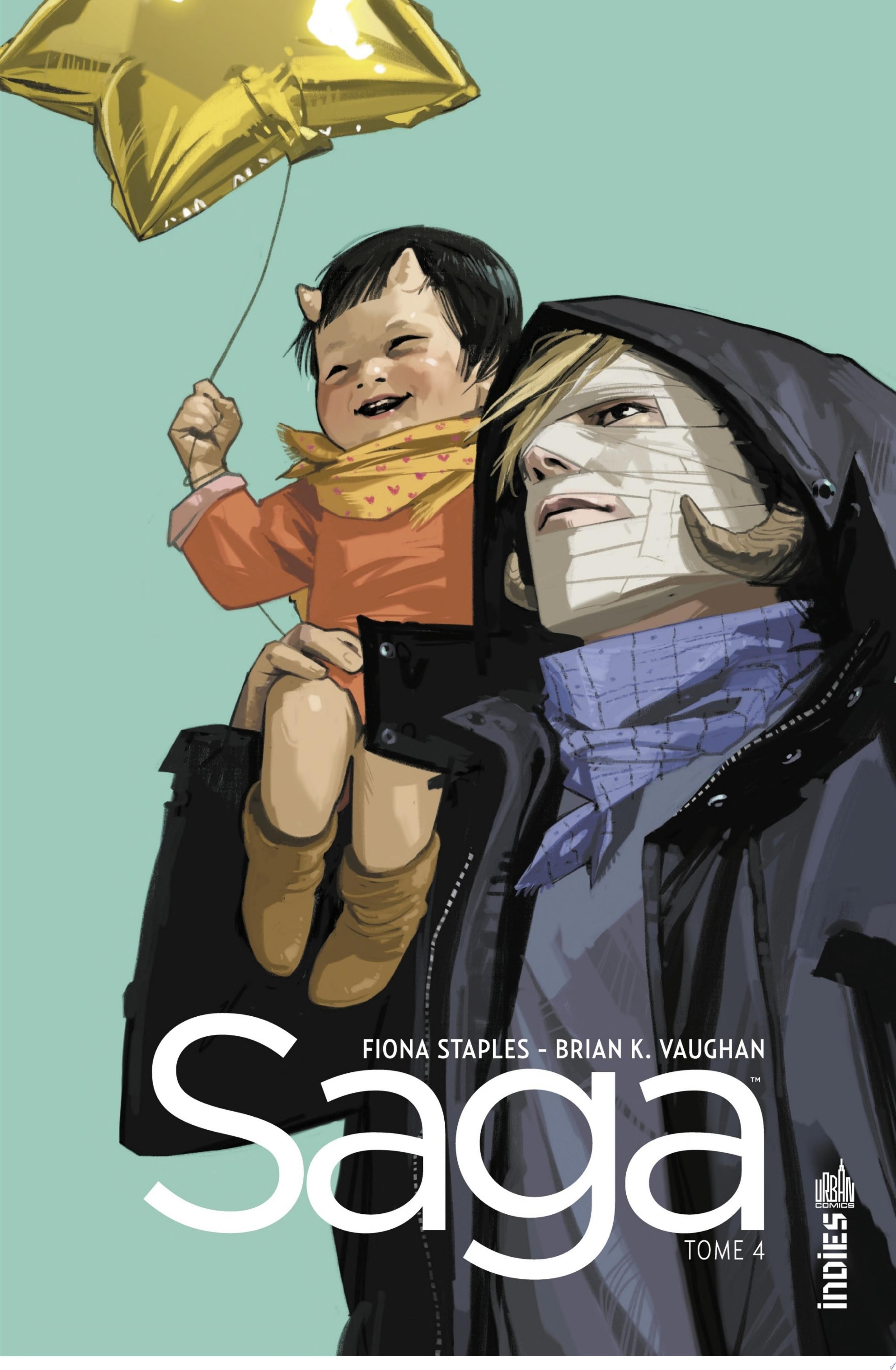 Saga - Tome 4