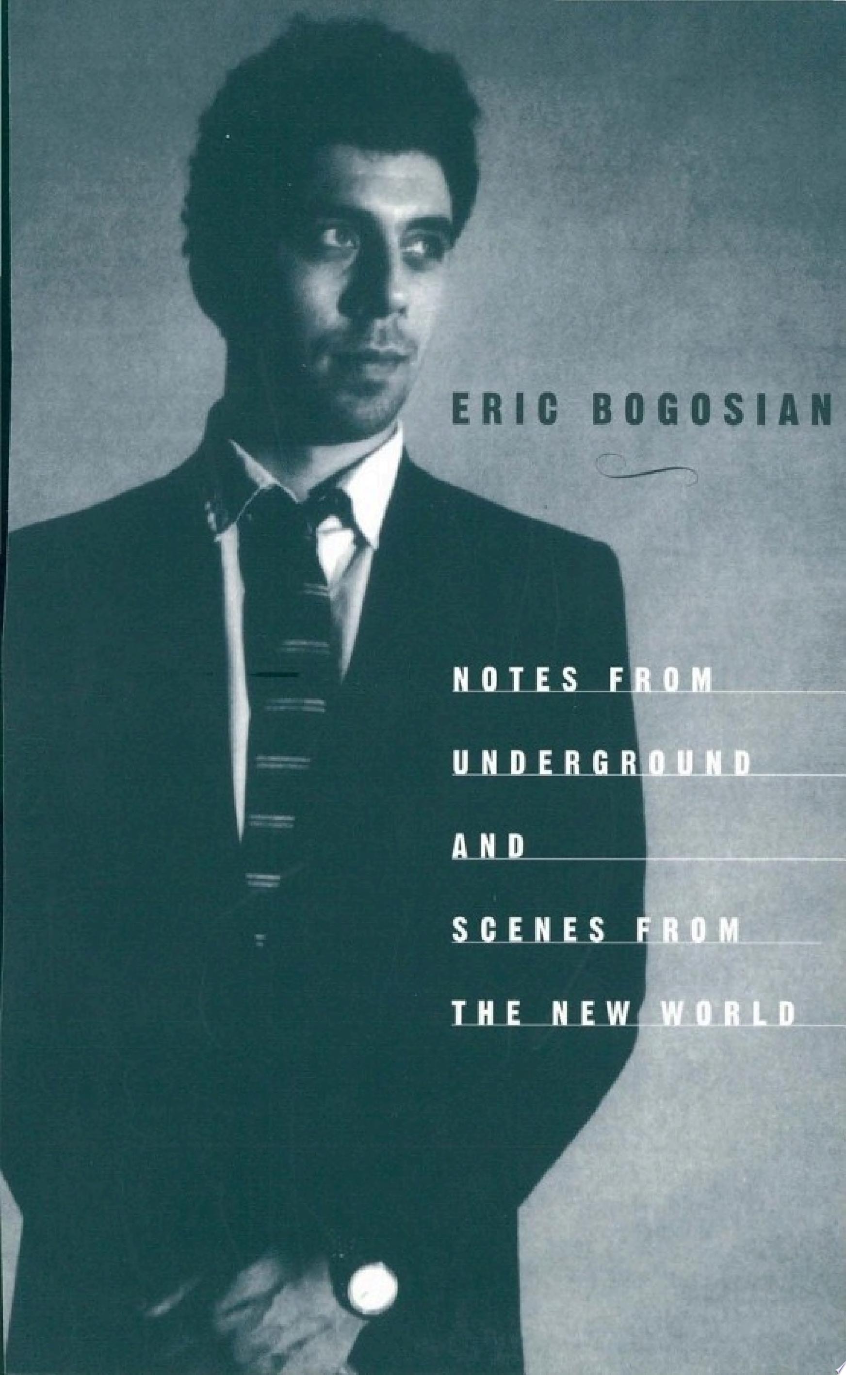 Notes From Underground