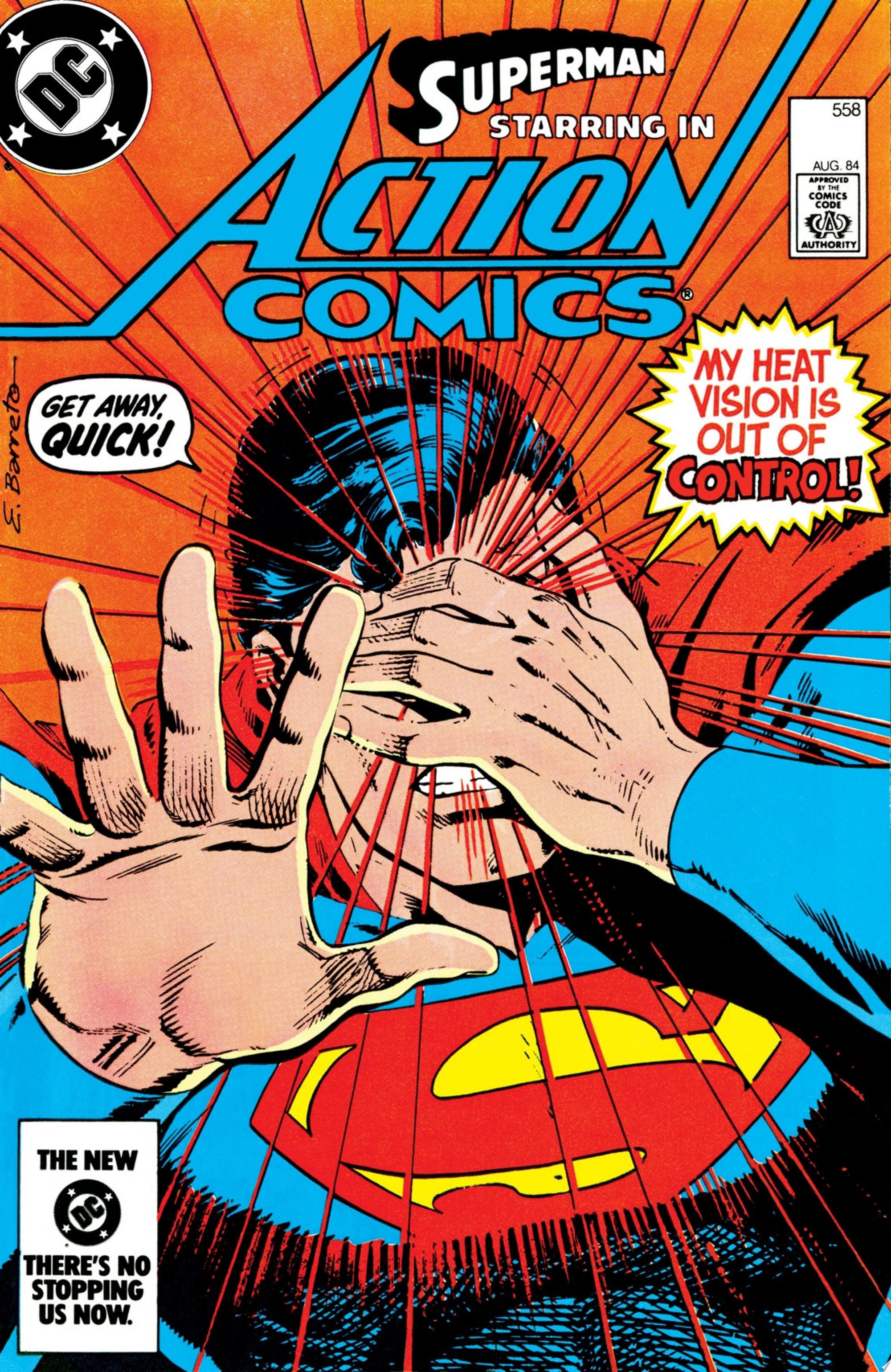 Action Comics (1938-) #558