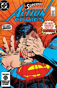 Action Comics (1938-) #558