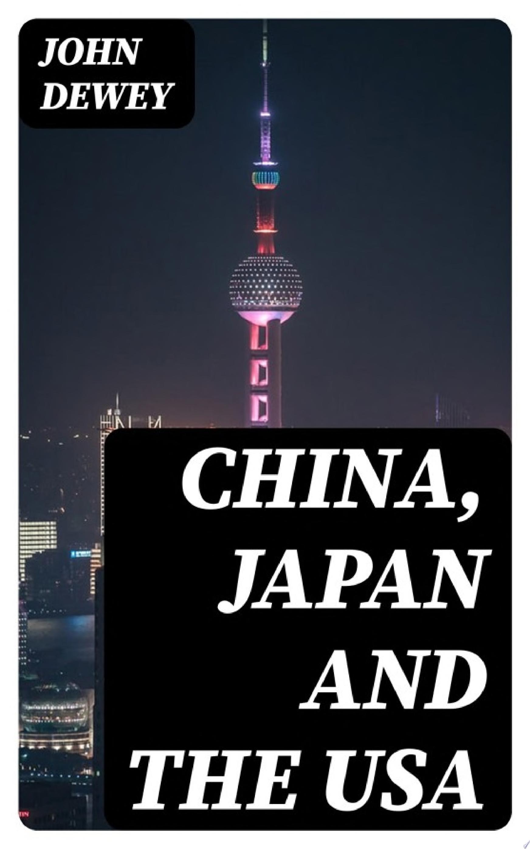 China, Japan and the USA