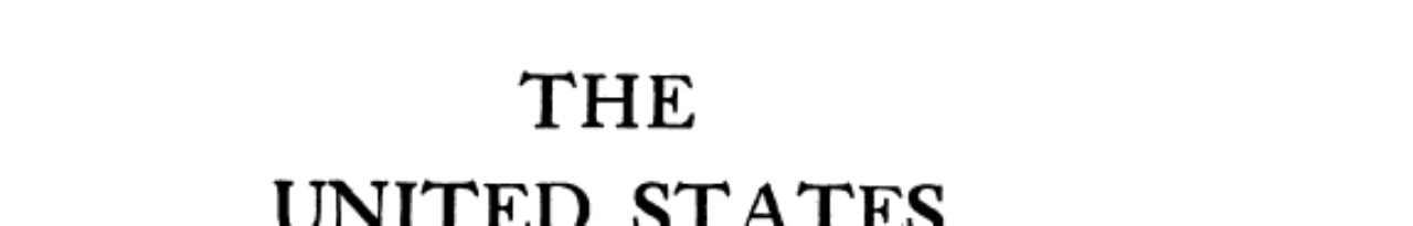 The United States and China