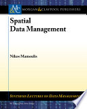 Spatial Data Management