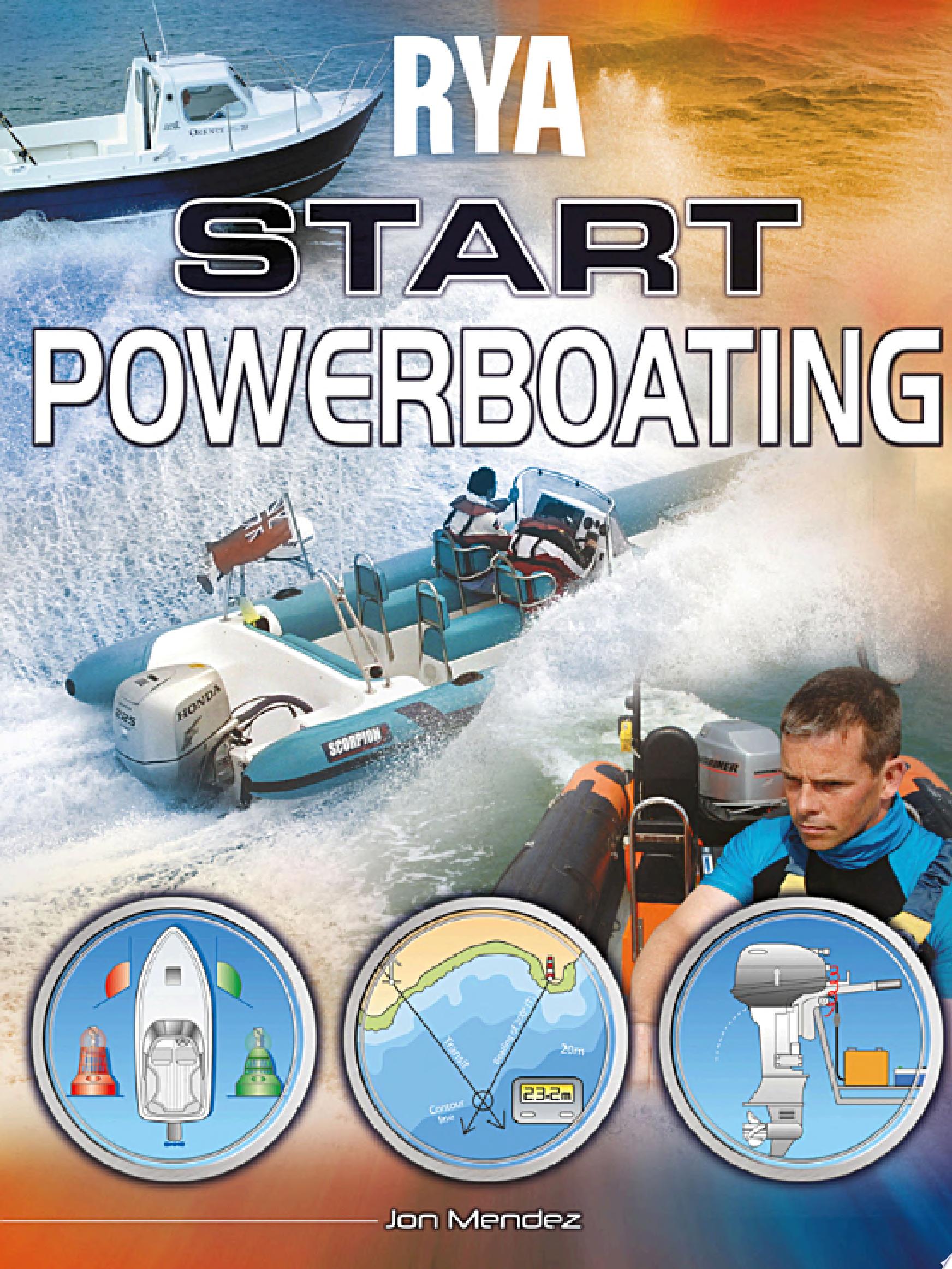 RYA Start Powerboating (G-G48)