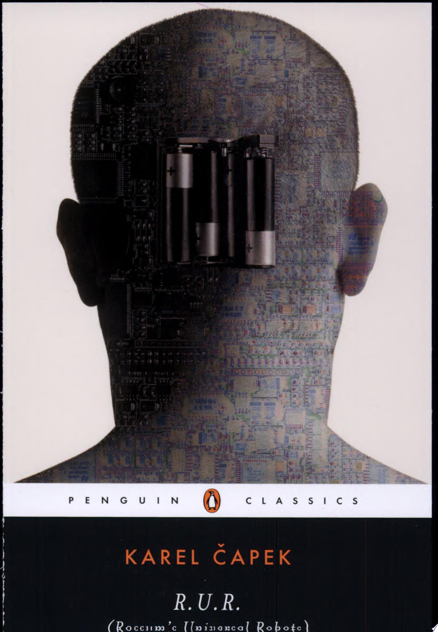 R.U.R. (Rossum's Universal Robots)