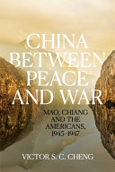 China Between Peace and War