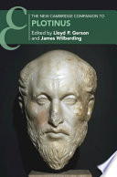 The New Cambridge Companion to Plotinus