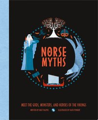 Norse Myths (Penguin 2021)