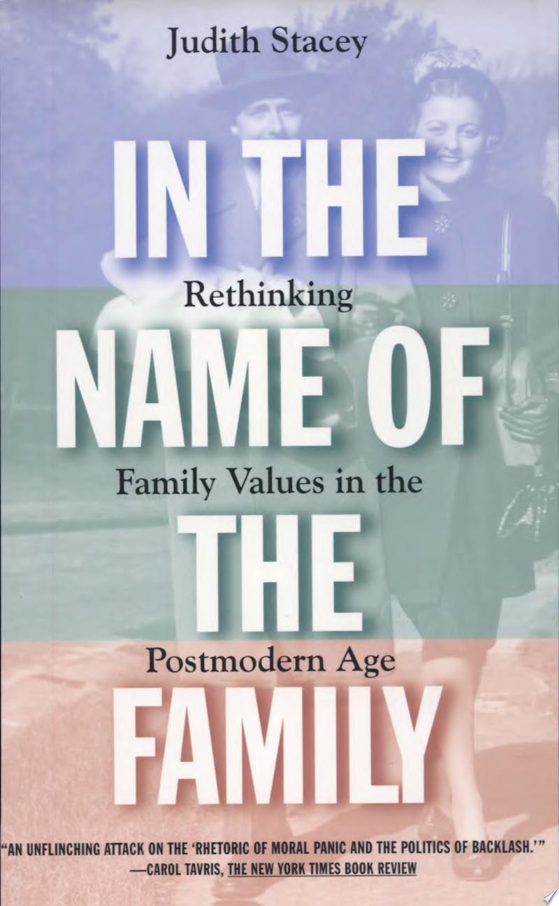 In the Name of the Family
