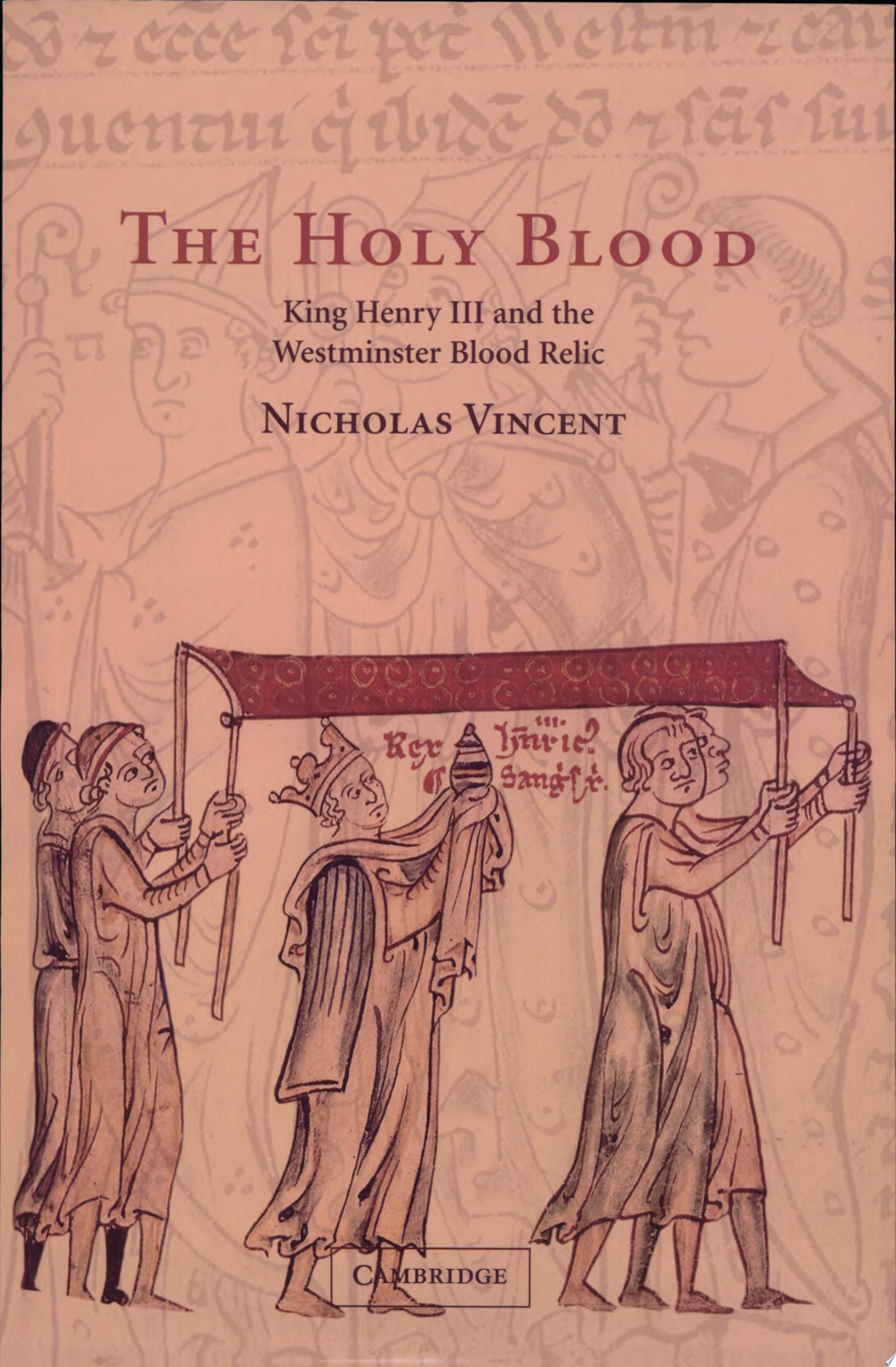 The Holy Blood