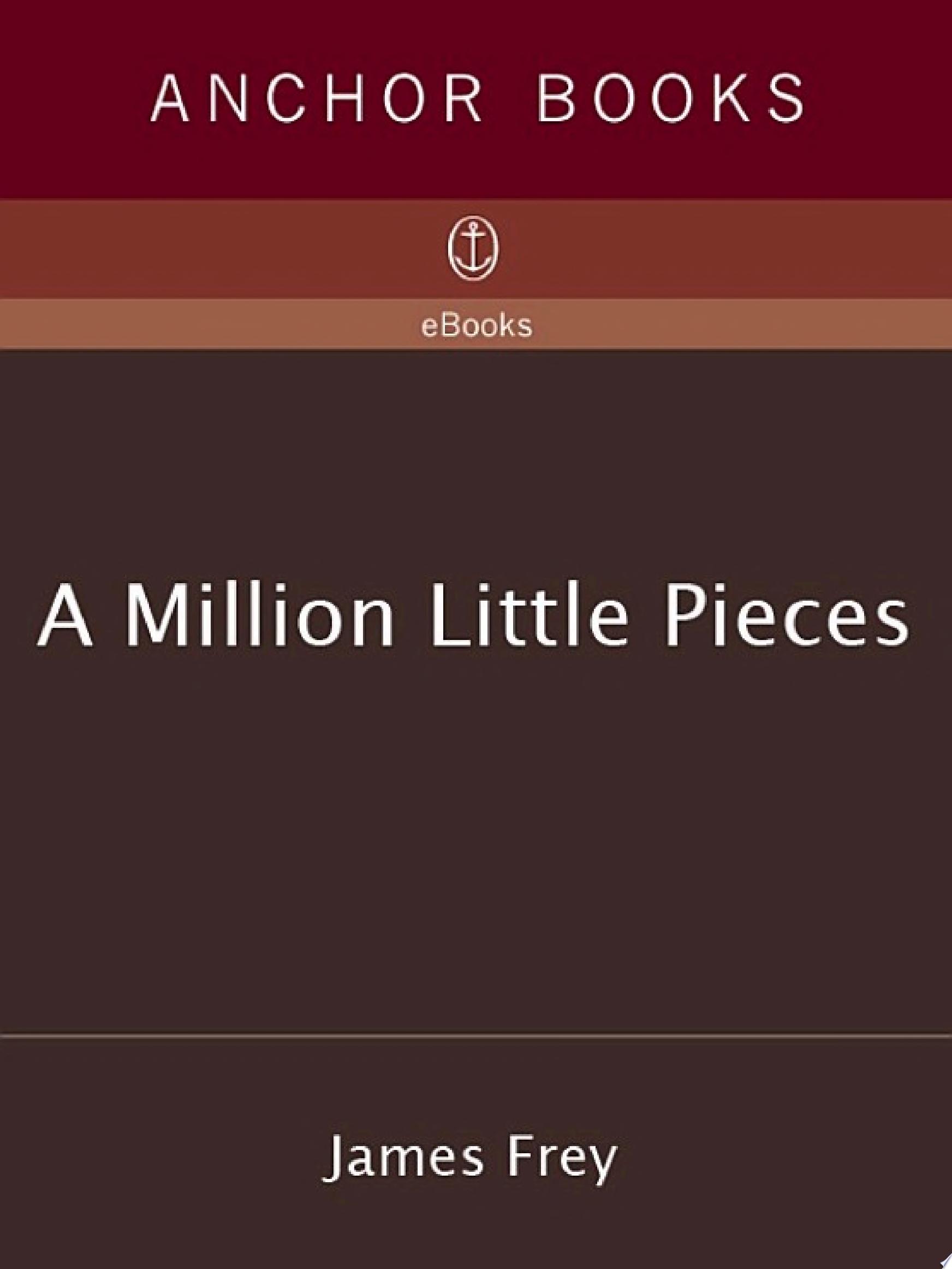 A Million Little Pieces
