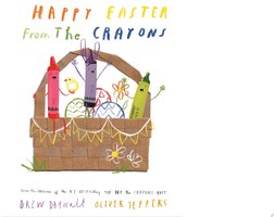 Happy Easter from the Crayons
