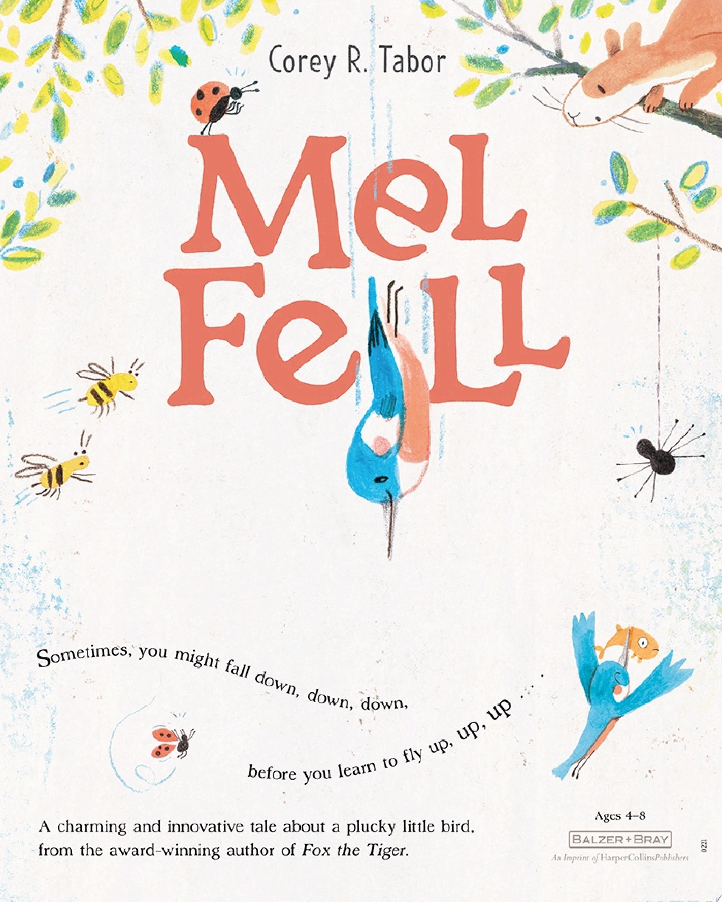 Mel Fell