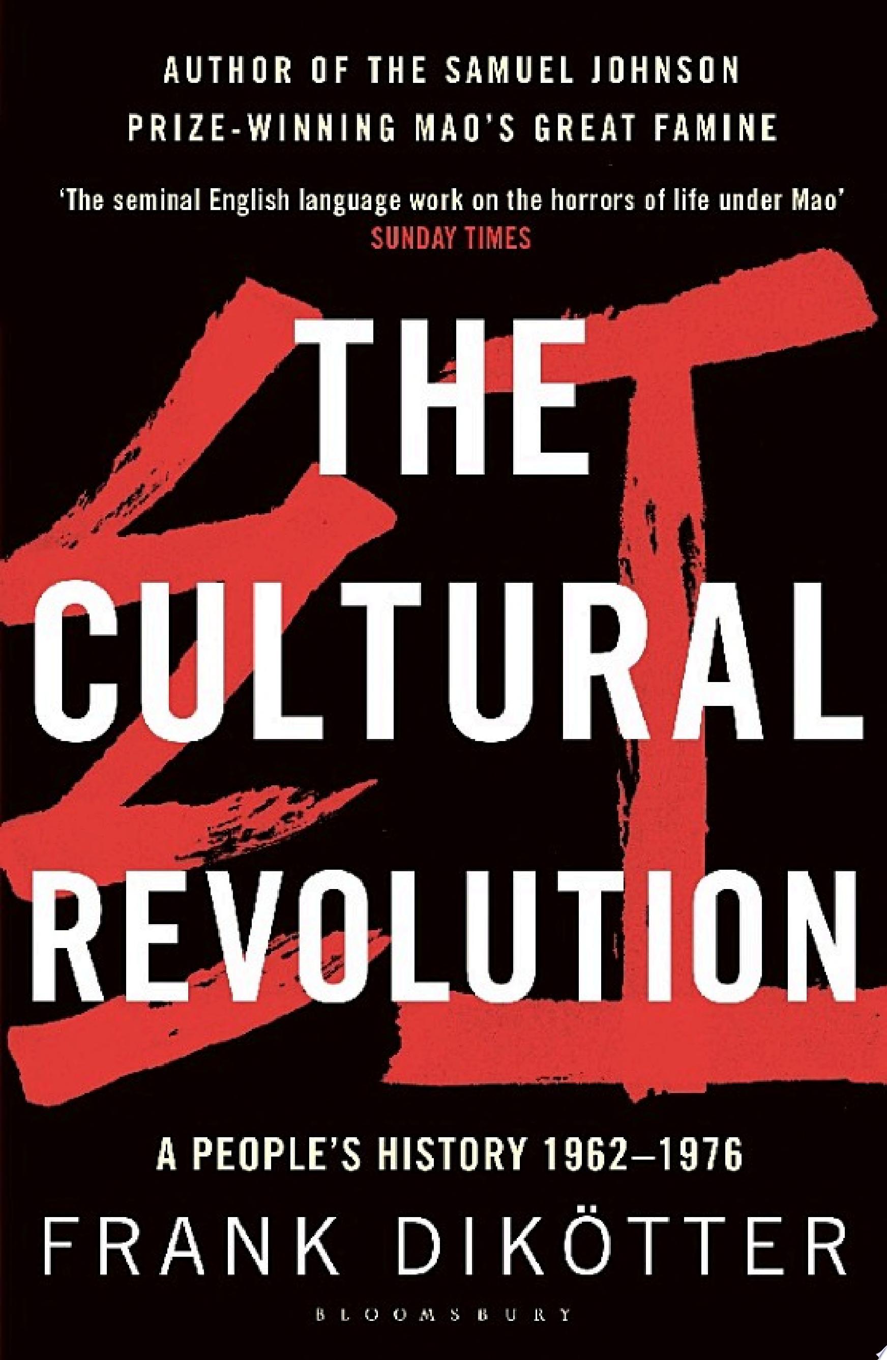 The Cultural Revolution