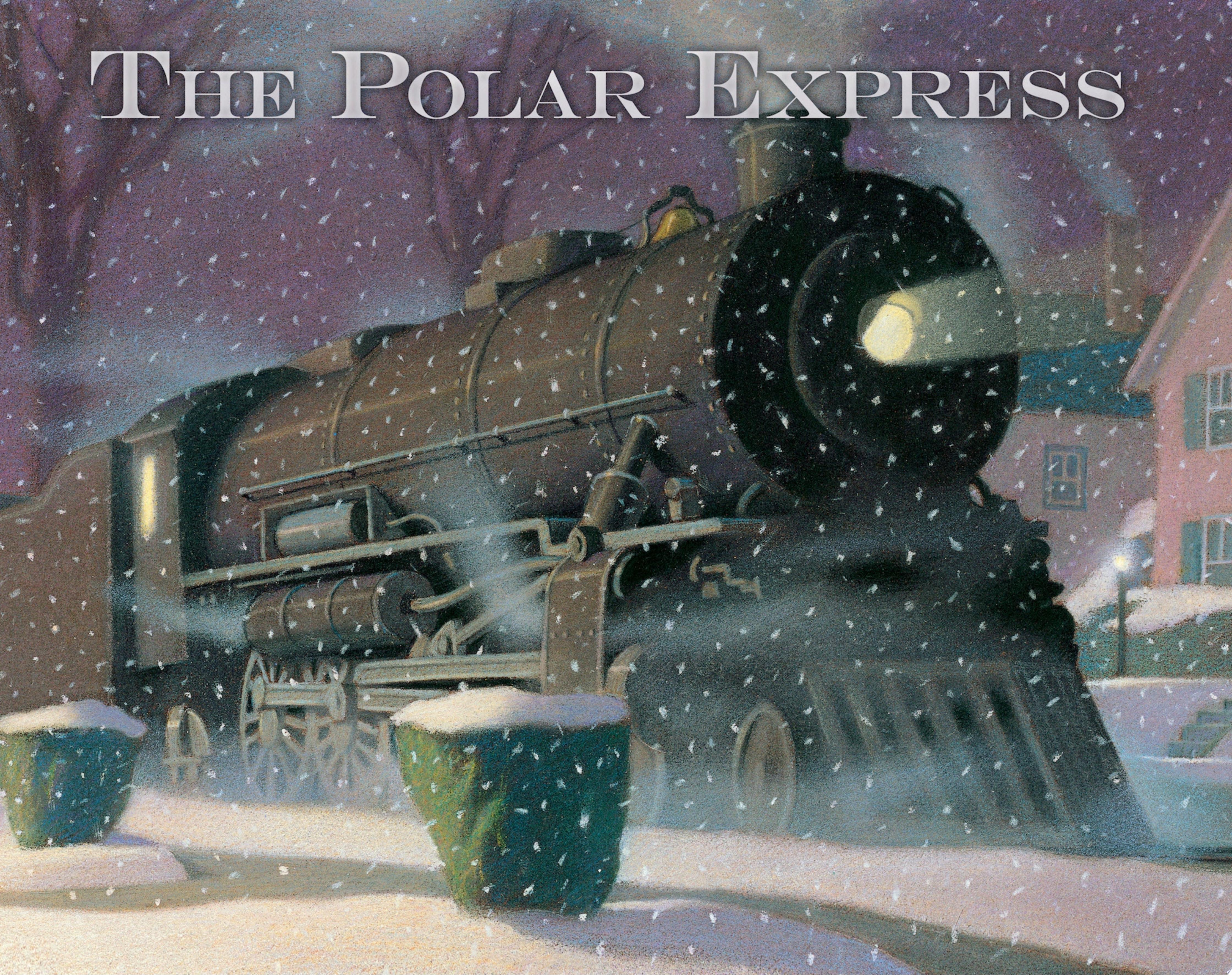 The Polar Express (Read-Aloud)