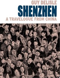 Shenzhen (Drawn & Quarterly 2021)