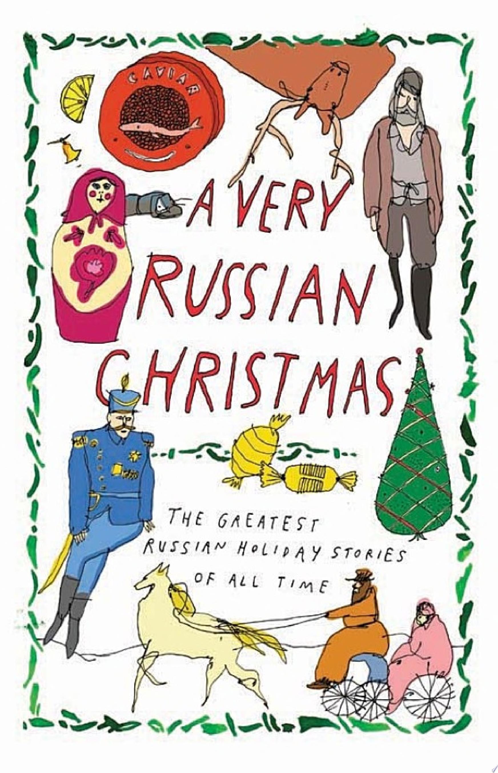 A Very Russian Christmas