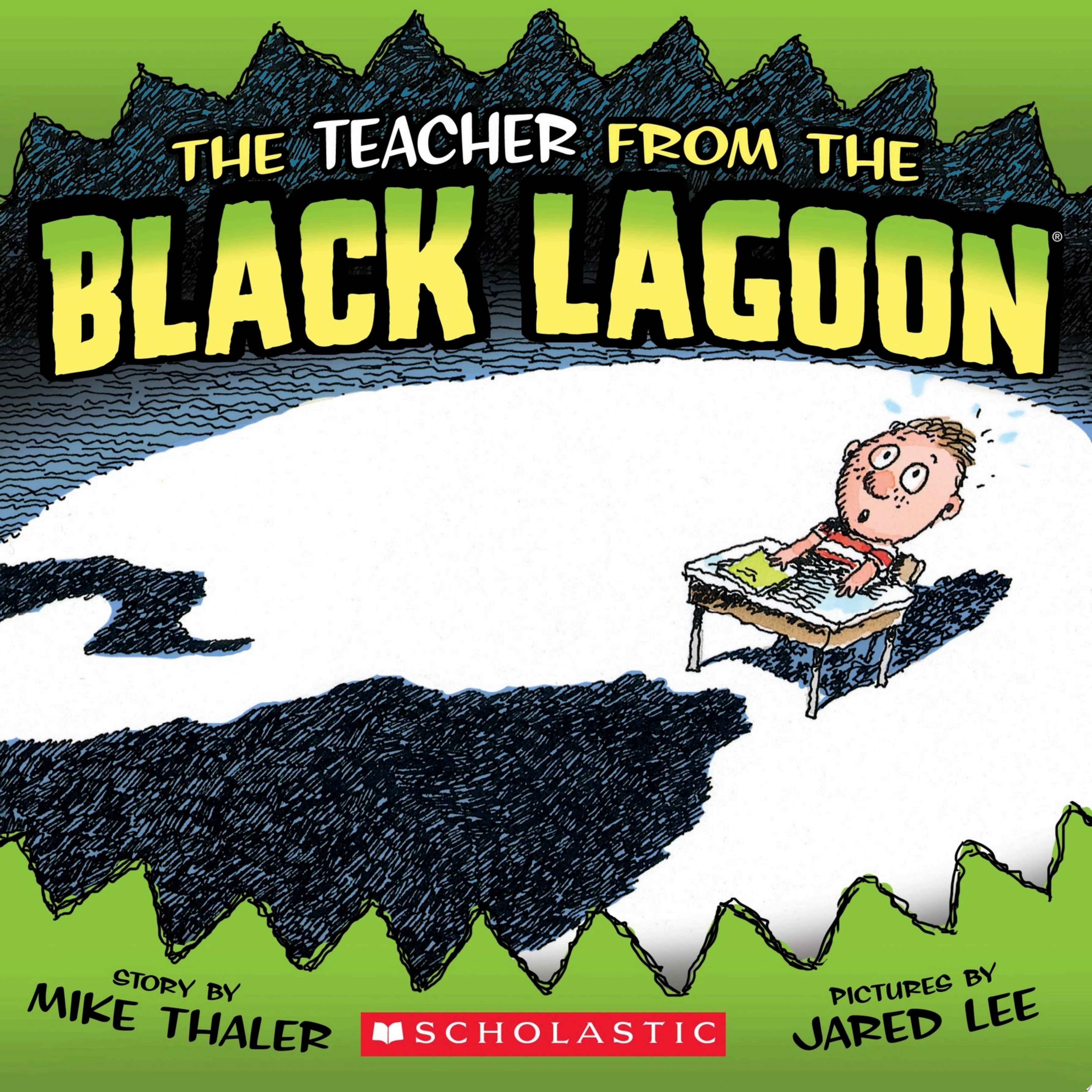 The Teacher from the Black Lagoon