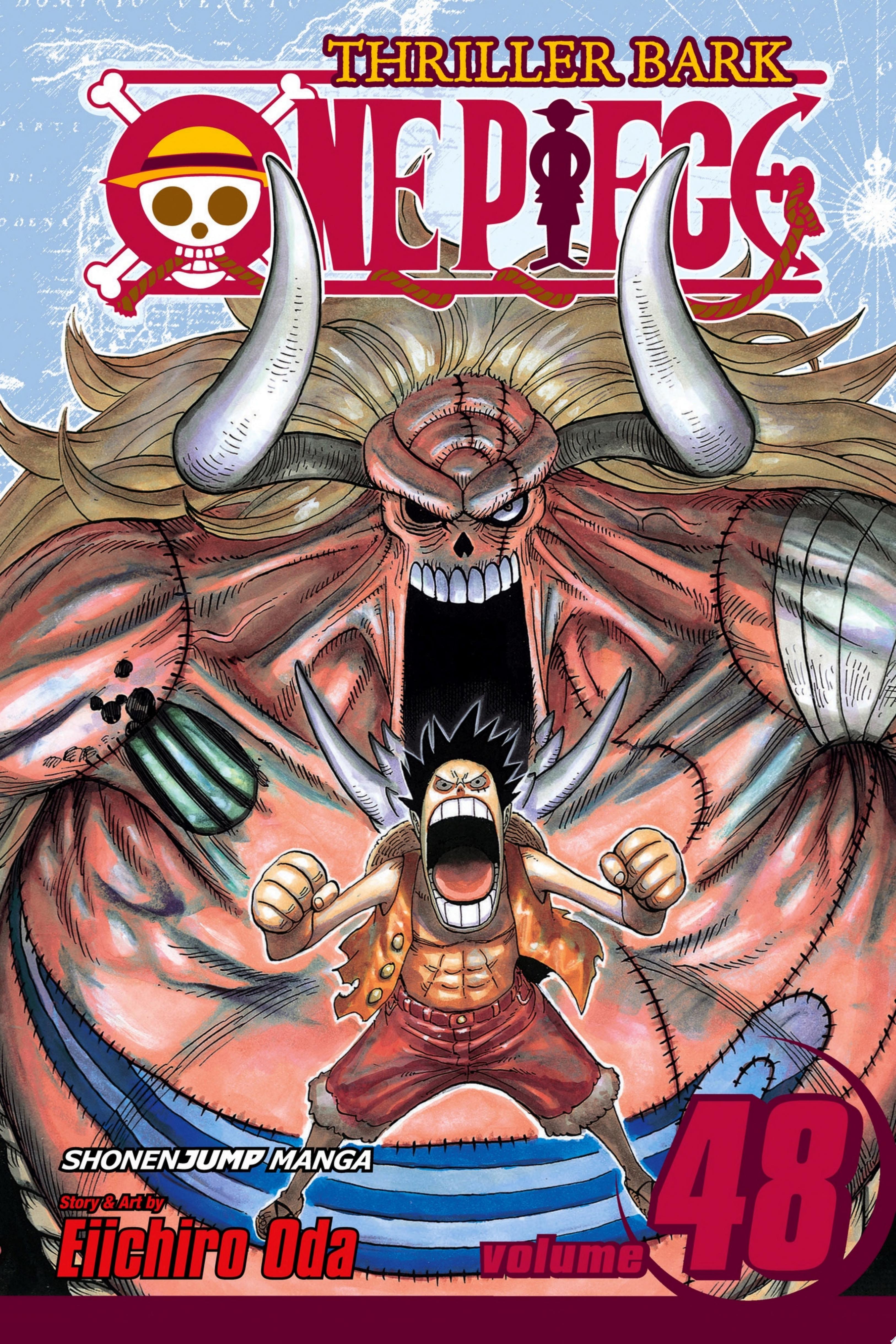 One Piece, Vol. 48