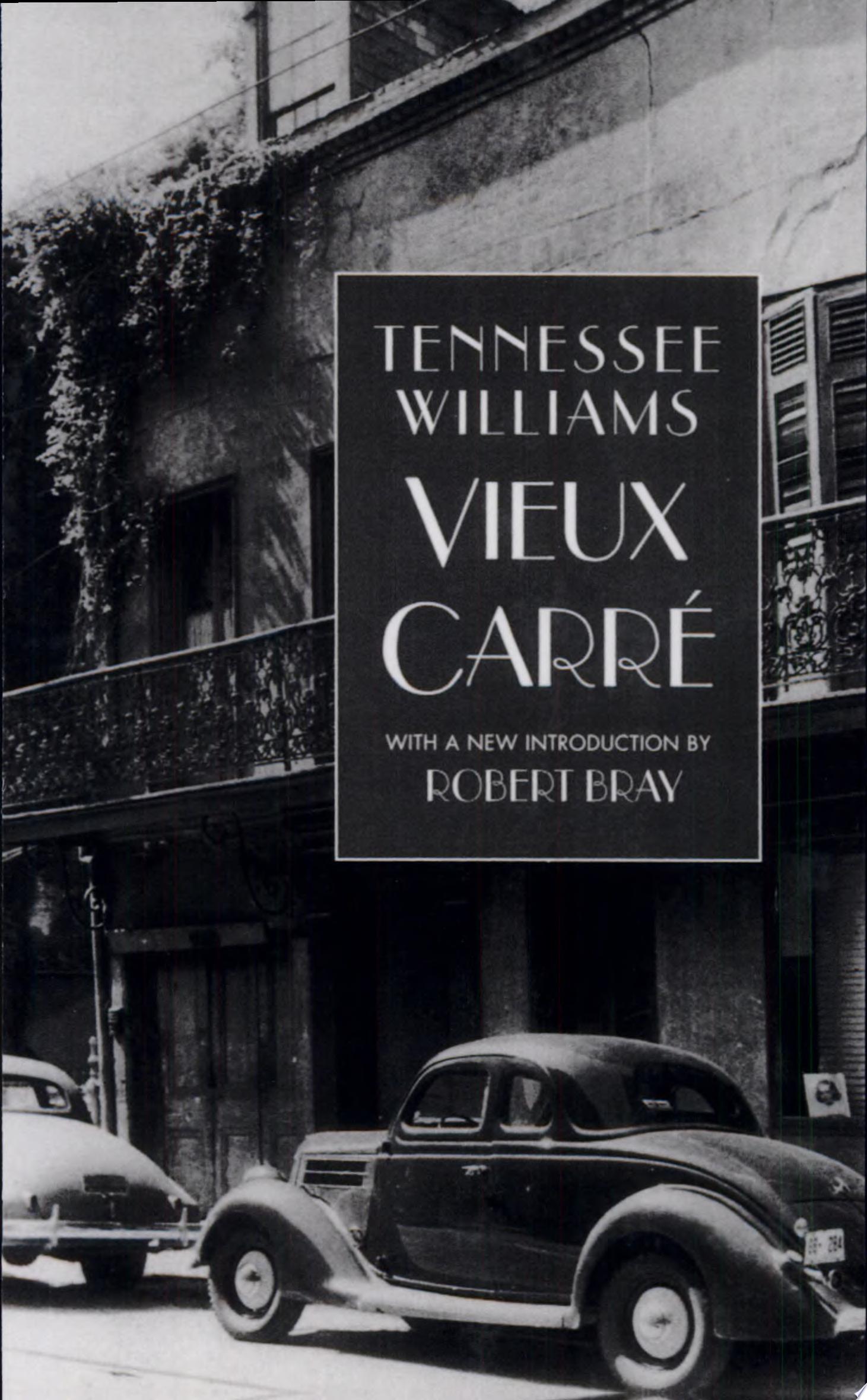Vieux Carré