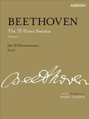 The 35 Piano Sonatas, Volume 1 up to Op. 14