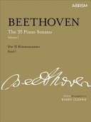 The 35 Piano Sonatas, Volume 1 up to Op. 14