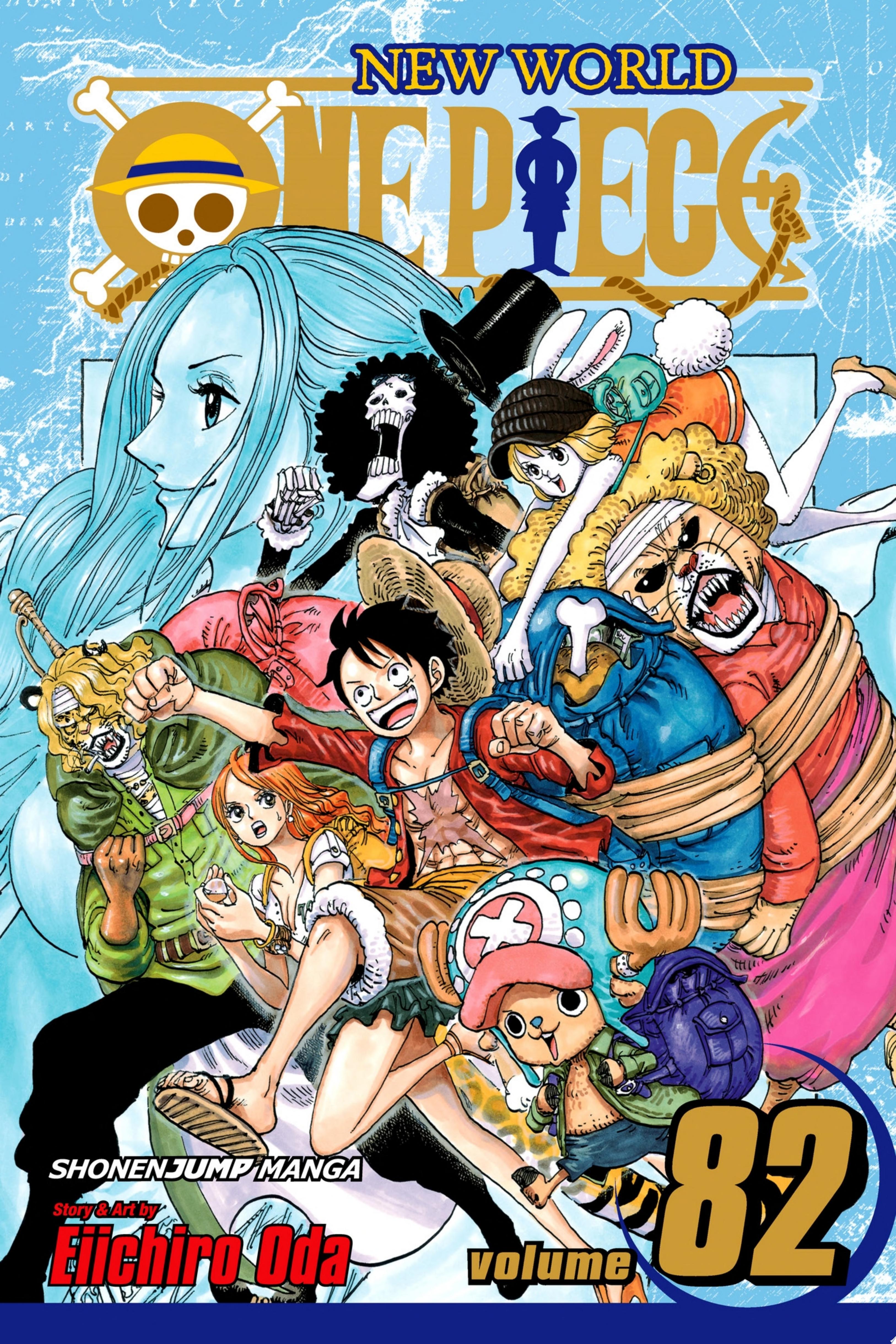 One Piece, Vol. 82