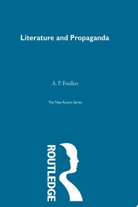 Literature and Propaganda