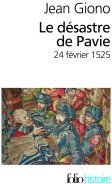 Le Désastre de Pavie