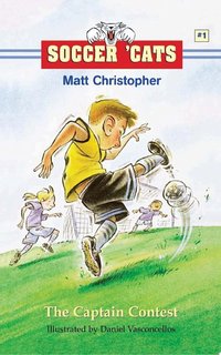 THE Soccer 'Cats: The Captain Contest