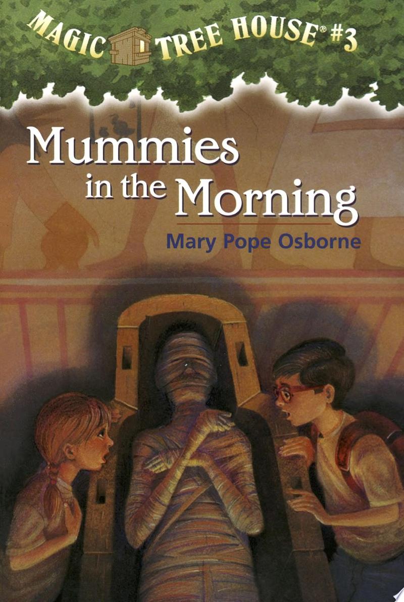 Mummies in the Morning