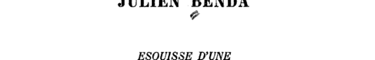 Esquisse d'une histoire des Français dans leur volonté d'être une nation