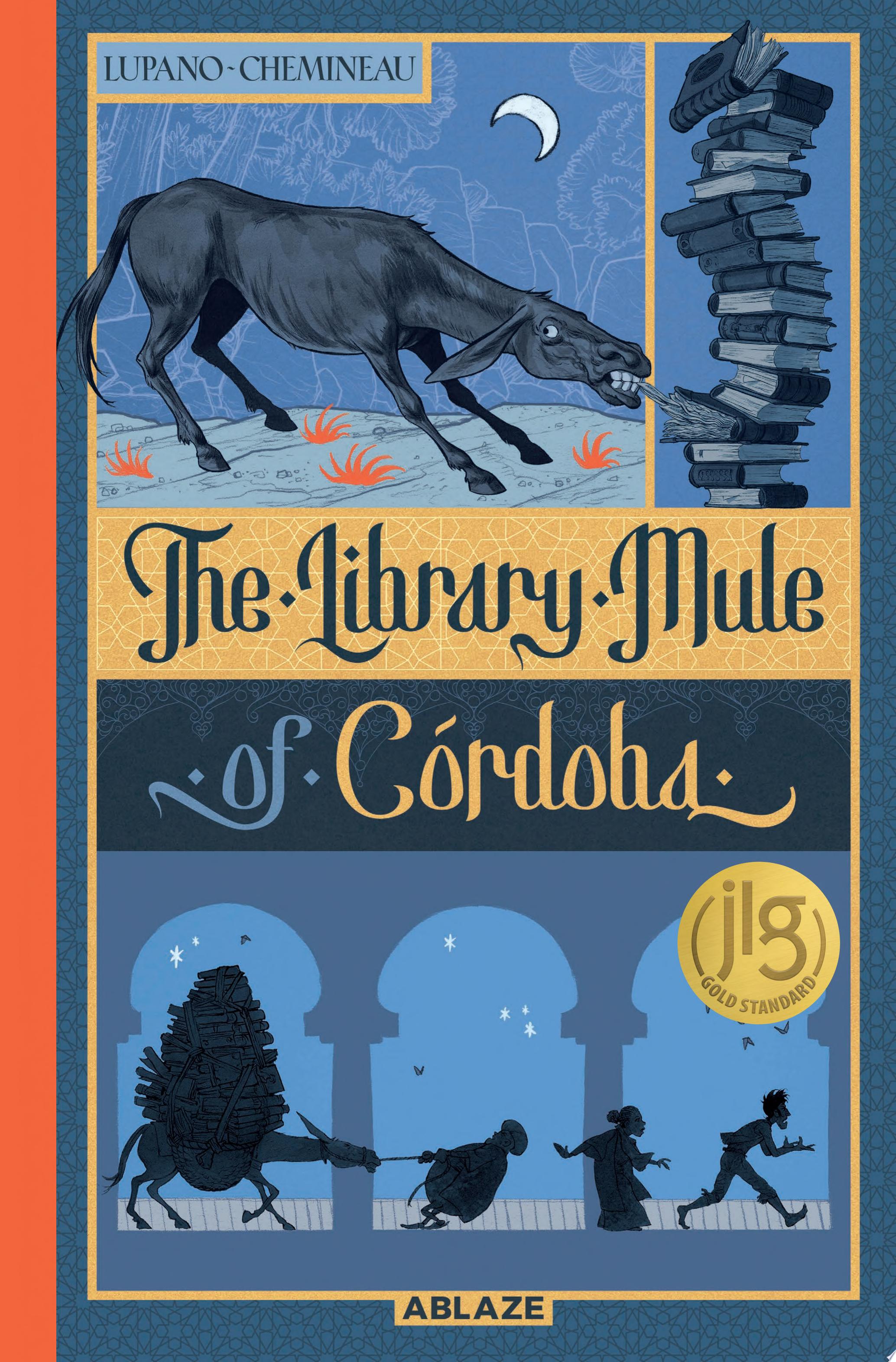 The Library Mule of Cordoba