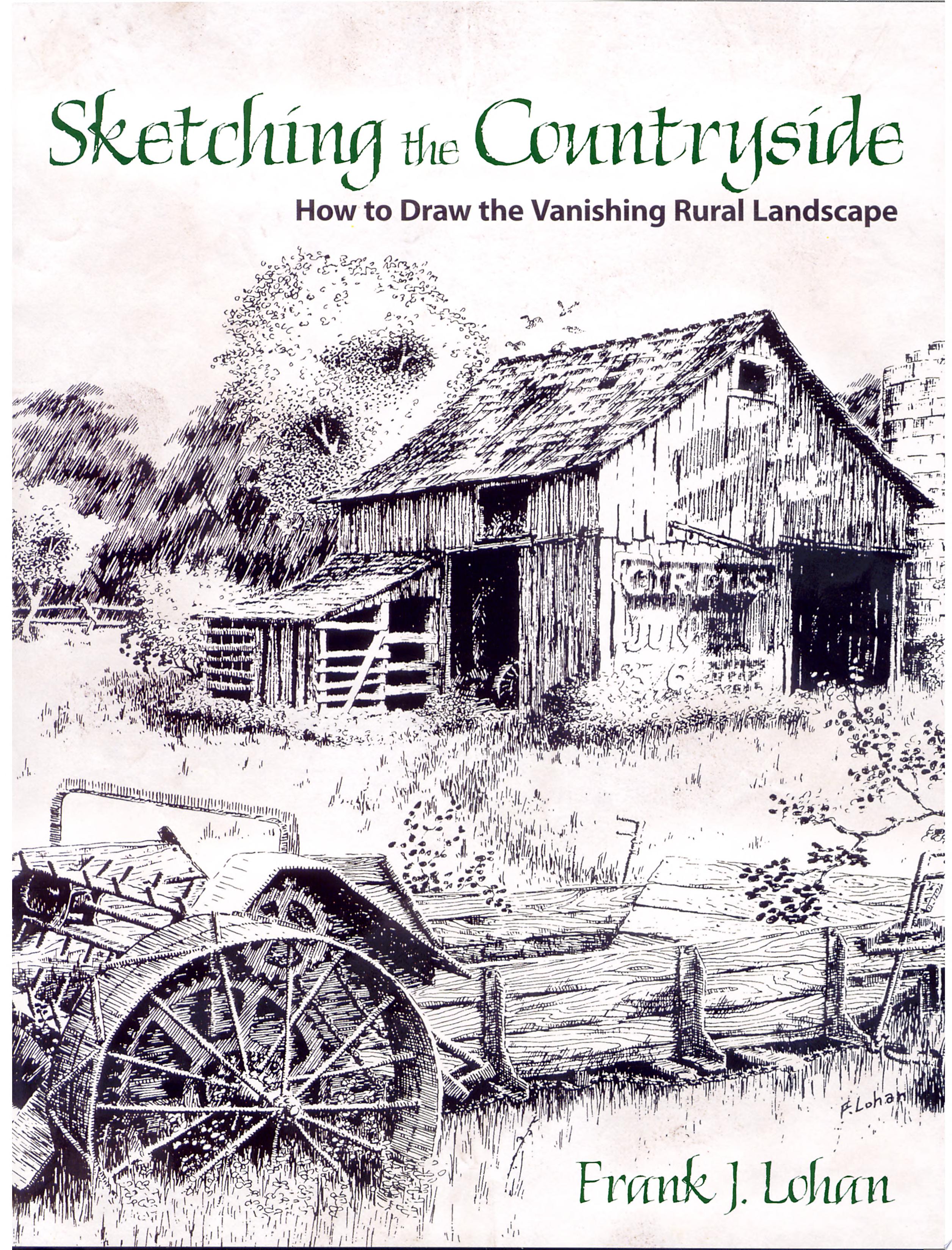 Sketching the Countryside