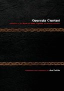 Opuscula Cypriani