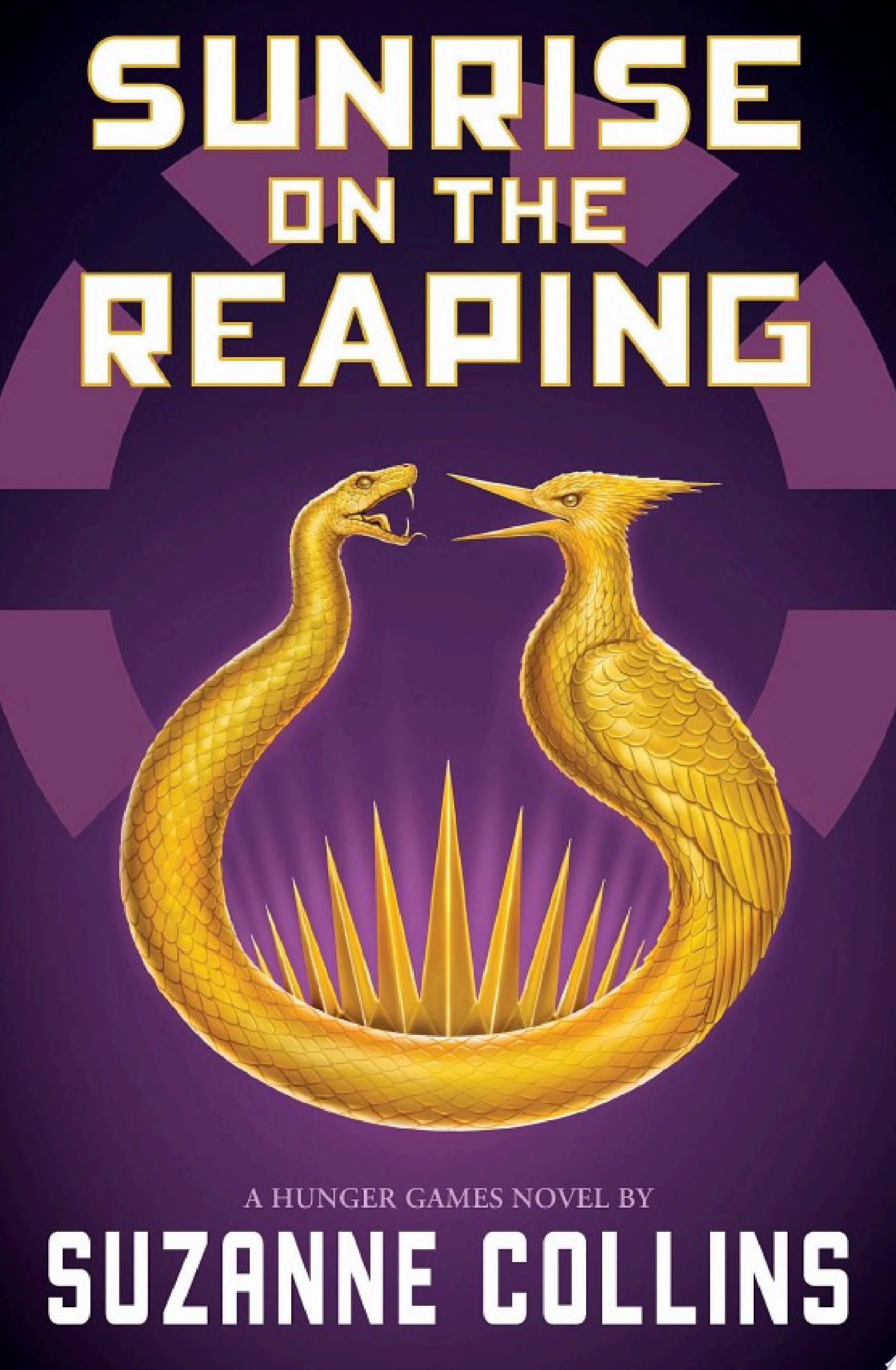 Sunrise on the Reaping (A Hunger Games Novel)