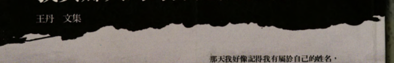 我異鄉人的身分逐漸清晰