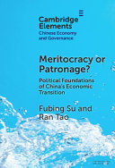 Meritocracy or Patronage?
