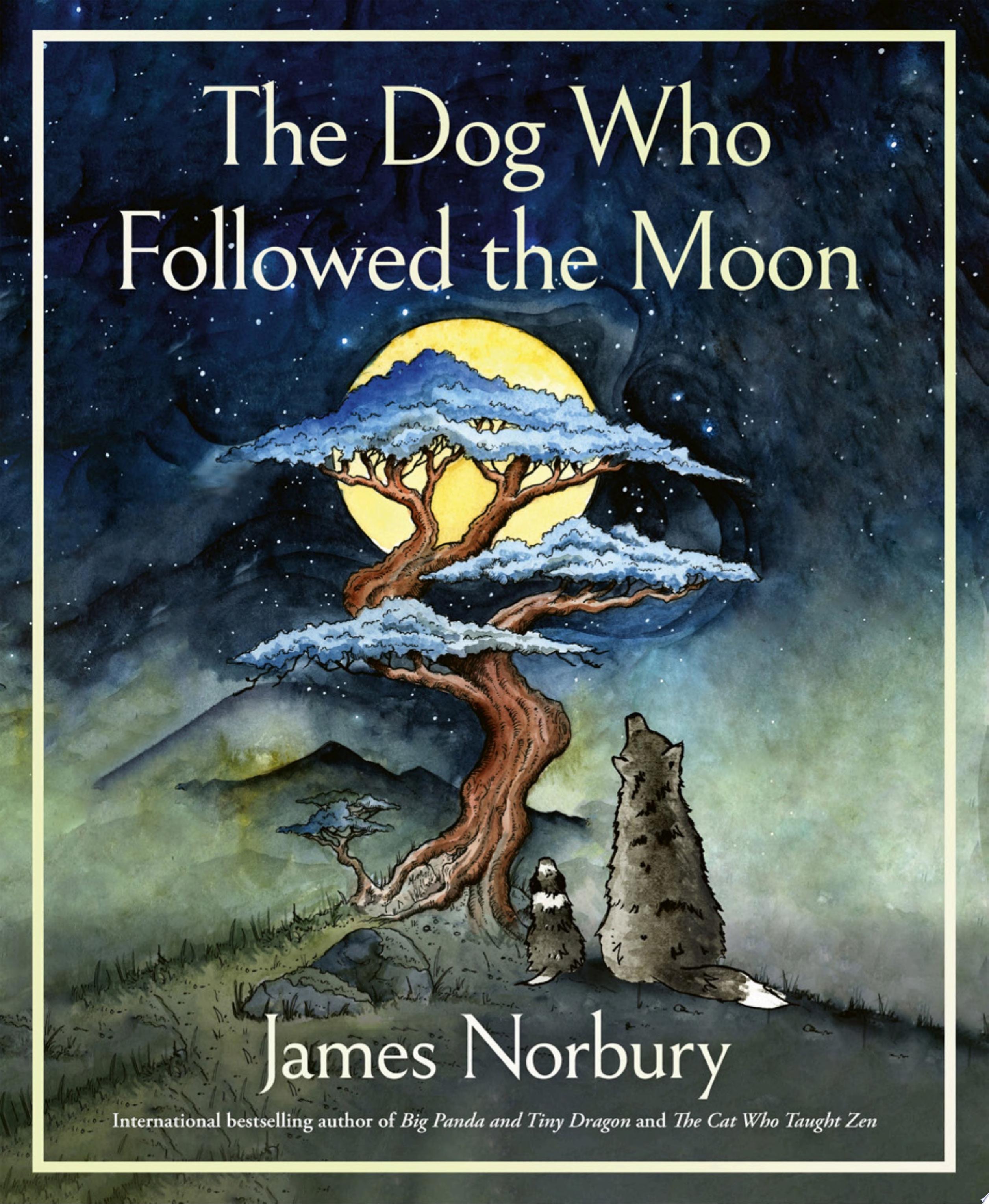 The Dog Who Followed the Moon