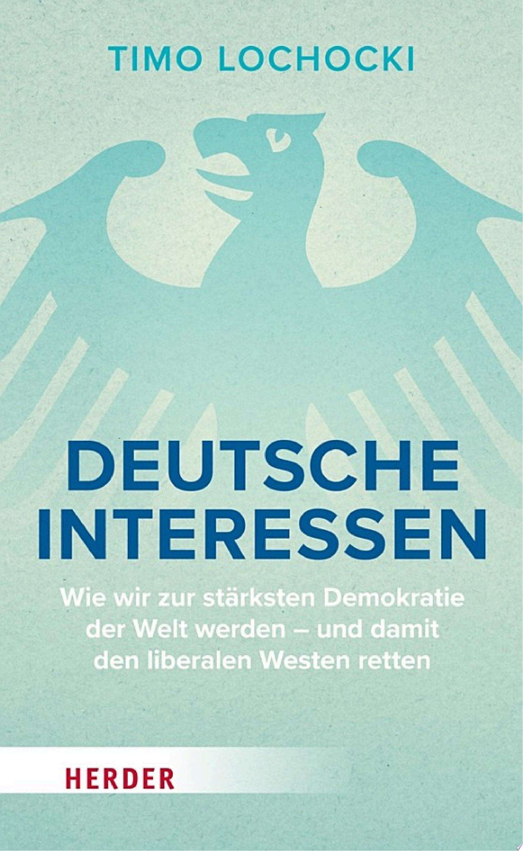 Deutsche Interessen